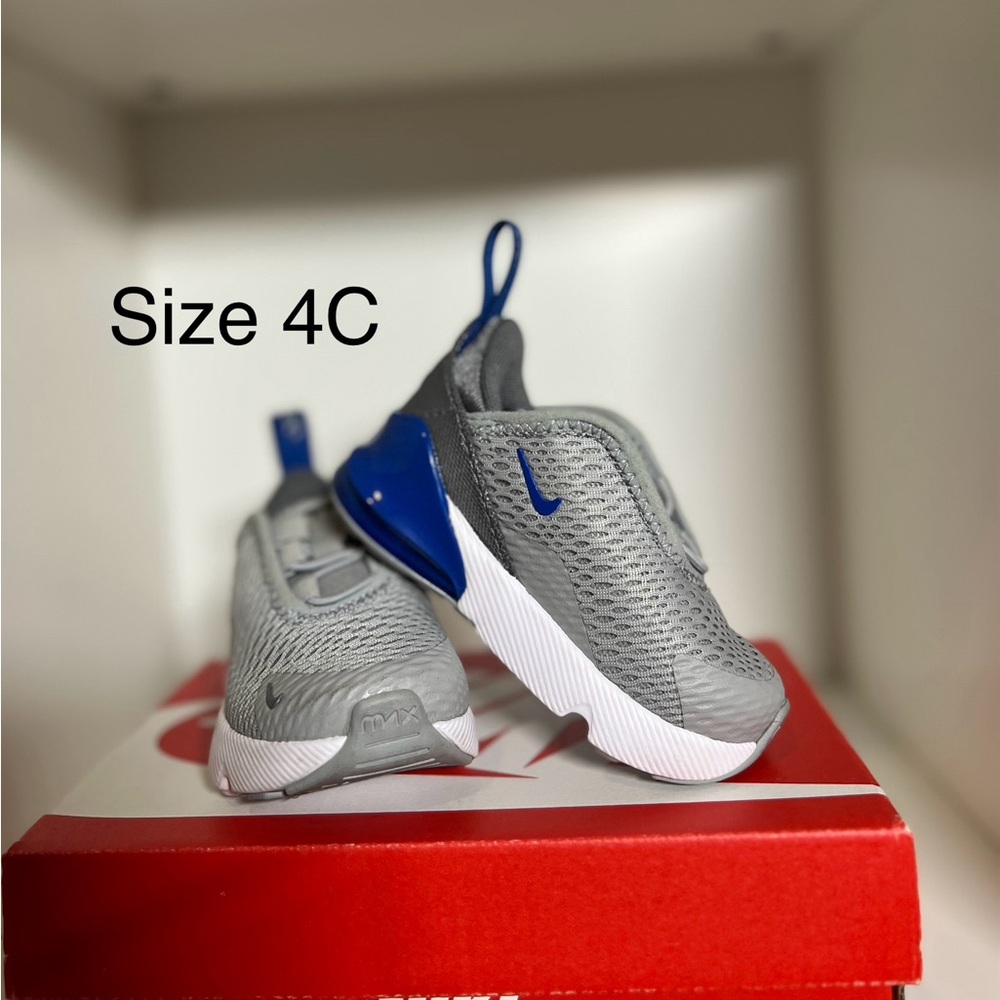 Grey Nike Air Max